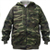 camo zip hoodie