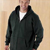 blank zip hoody