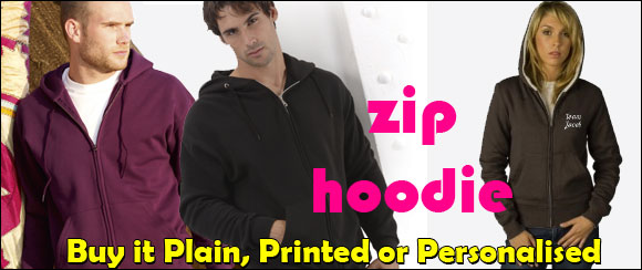 zip through